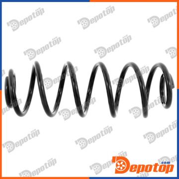 Ressorts de suspension arrière pour SEAT | 4282910, 4282911
